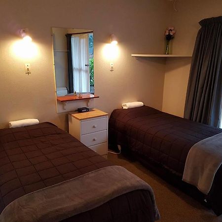 Camberley Court Motel Hastings Eksteriør bilde