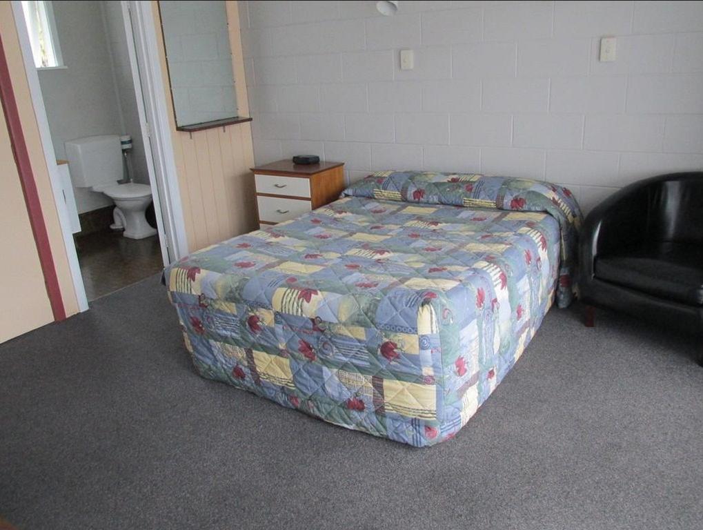 Camberley Court Motel Hastings Rom bilde