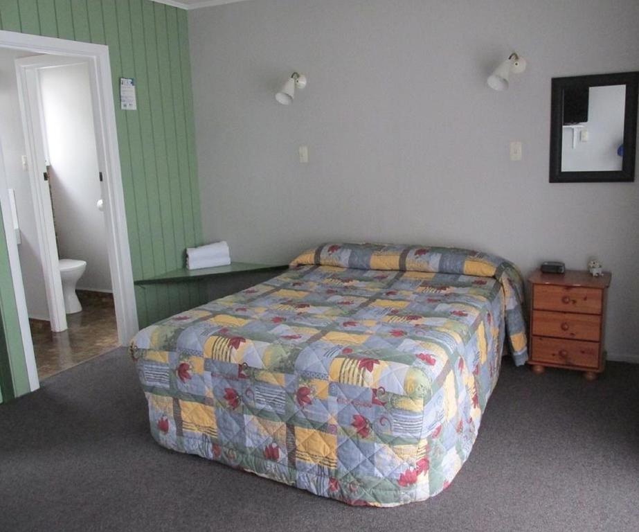 Camberley Court Motel Hastings Rom bilde