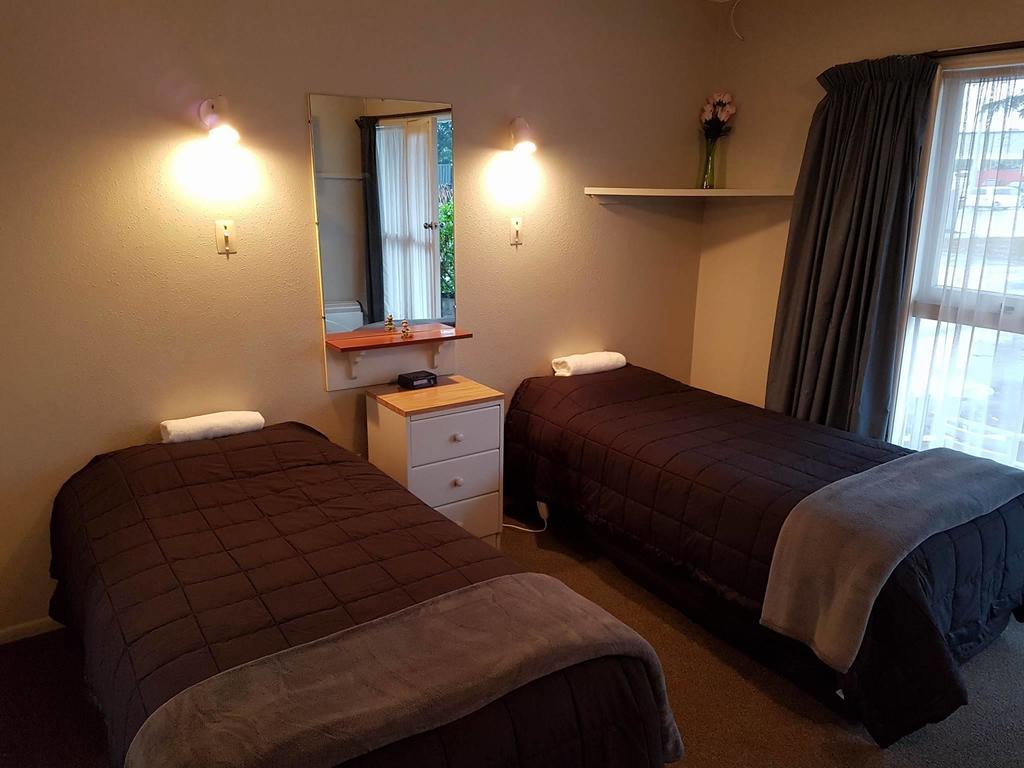 Camberley Court Motel Hastings Eksteriør bilde