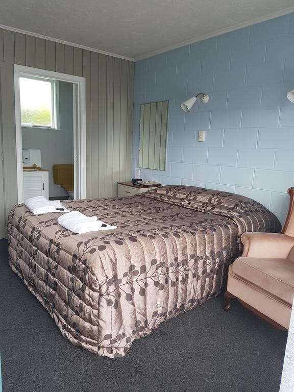 Camberley Court Motel Hastings Eksteriør bilde